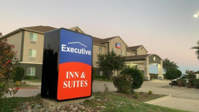 Гостиница Executive Inn & Suites  Марлин
